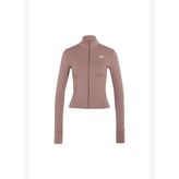 adidas Kadın Ceket 3-STRIPES STUDIO zip through jacket KY7998