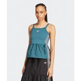 adidas Kadın Yeşil Atlet TOP KC0766 - XS