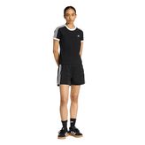 Adidas KD5569-001 Siyah Firebird Classic Shorts Kadın Şort