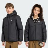Adidas KE5803 K mt Rv Ins Unisex Çocuk Spor Mont - Siyah - 14 - 15 Yaş