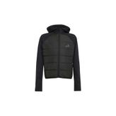 adidas KH0200-C J Hyb Jkt Çocuk Mont Siyah