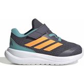 Adidas KI1778 Runfalcon 6 EL I Gri Unisex Bebek Koşu Ayakkabısı