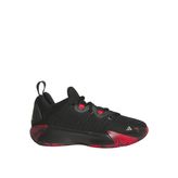 Adidas KI5270 Adidas Initiation J Siyah - Kırmızı Erkek Çocuk Basketbol Ayakkabısı