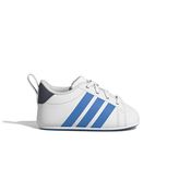 Adidas KI8218 Grand Court Crib Beyaz Bebek Günlük Ayakkabı