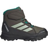 Adidas KI8260 Terrex Çocuk Yeşil Outdoor Bot