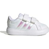 Adidas KJ0897 Grand Court 3.0 Bub Beyaz Bebek Günlük Ayakkabı