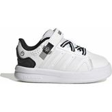 Adidas KJ7000 Lıghtorama Court El I Beyaz Bebek Koşu Ayakkabısı