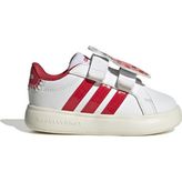 Adidas KJ8652 Grand Court 3.0 Bub Beyaz Bebek Günlük Ayakkabı