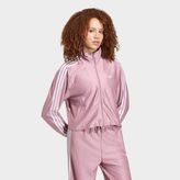 Adidas KR9577 Firebird Kadın Mor Ceket