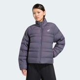 Adidas KS5303 Gri Essentials Kadın Mont