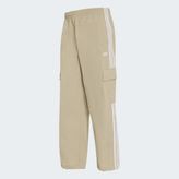 Adidas KS7402 3s Cargo Pant Erkek Eşofman Altı - XL - Bej