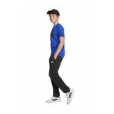 adidas Lastikli Paça Siyah Erkek Çocuk Eşofman Altı JC9765-J SL FL PT 225