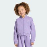 Adidas Lg Dy Mı Tt Çocuk Sweatshirt - 122 cm - Mor