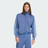 Adidas Lifestyle KD3843 Firebird Mavi Erkek Eşofman Üstü