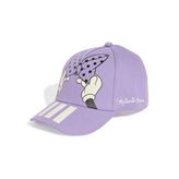 Adidas LK DISNEY MINNIE MOUSE CAP Çocuk Şapka KQ9850 Mor