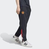 Adidas Manchester United Stadium Erkek Siyah Eşofman Altı (KH4803)