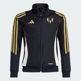 Adidas Messi Çocuk Sweatshirt - 116 cm - 010 - Siyah