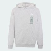 Adidas Minecraft Çocuk Sweatshirt - 128 cm - Gri