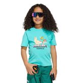adidas Minecraft Terrex Çocuk Tişört