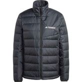 Adidas Multi Light Down Kadın Siyah Dik Yaka Mont - XS