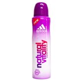 Adidas Natural Vitality 150 ml Bayan Deodorant