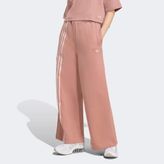 adidas Off Placed 3 Bant Wide Kadın Pembe Eşofman Altı