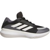 Adidas Performance Basketbol Ayakkabısı Erkek Siyah - Gri Sentetik Malzeme Düz Tabanlı