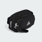 Adidas Performance JE3225 Sport Bel Çantası - Siyah - Gümüş