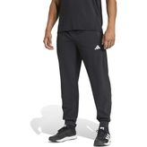 Adidas Performance KA5528 WORKOUT ESSENTIALS FLEX DOKUMA EŞOFMAN ALTI - Siyah