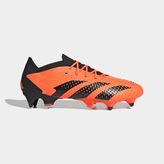 adidas Predator Accuracy.1 Low Fg Erkek Krampon - Açık Turuncu