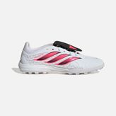 Adidas Predator League Fold-Over Tongue Erkek Krampon - Beyaz