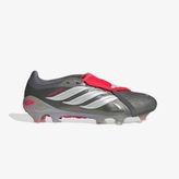 Adidas Predator Pro Fold Over Tongue Gri Erkek Çim Saha Kramponu