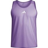 adidas Pro Bip Mor Bisiklet Yaka Yelek - 2XL