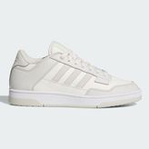 adidas Rapid Court Low Erkek Basketbol Ayakkabısı KI3823 - 100Gri