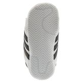 Adidas S79916 Superstar Crib Beyaz Bebek Patik Ayakkabısı