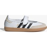 adidas Samba Jane Kadın Beyaz Babet
