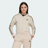 Adidas Seasonals Animal Full Zip Çocuk Sweatshirt - 152 cm - Bej