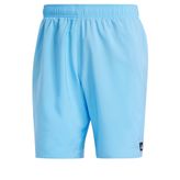 adidas Sld Clx Sho Cl Erkek Şort Mayo IR6216 Mavi XS