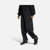 adidas Soft Lux Loose Kadın Pantolon - M - Siyah