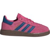 Adidas Spezial Çocuk Pembe Hentbol Ayakkabısı Erkek Çocuk İçin Konforlu Tasarım 31 Numaralı