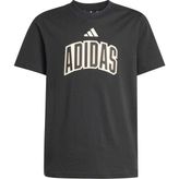 Adidas Std Gfx Siyah Çocuk Tshirt - 152