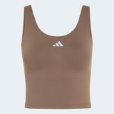 adidas Studio All Me Kadın Kahverengi Atlet (KX3164)