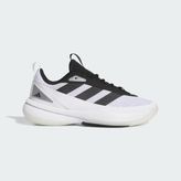 Adidas Subzone J Çocuk Basketbol Ayakkabısı - Siyah - Beyaz