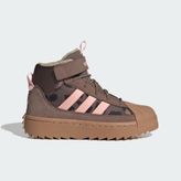 adidas Superstar Winter Trek Çocuk Bot