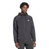 Adidas Tech App Stop Siyah Erkek Eşofman Üstü L