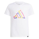 adidas Tech Logo Graphic Çocuk Tişört