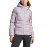 adidas Terrex Kadın Kuş Tüyü Ceket Kapüşonlu Multi Light Lila Code IP3544