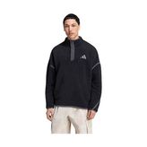 Adidas Terrex mt Ess Hp Erkek Outdoor Polar Sweatshirts KS2326 Siyah - 2XL