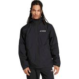 Adidas Terrex Multi Essentials Erkek 3 In 1 Mont - Siyah