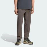 Adidas Terrex Multi Essentials Stretch Ts Erkek Eşofman Altı - Yeşil